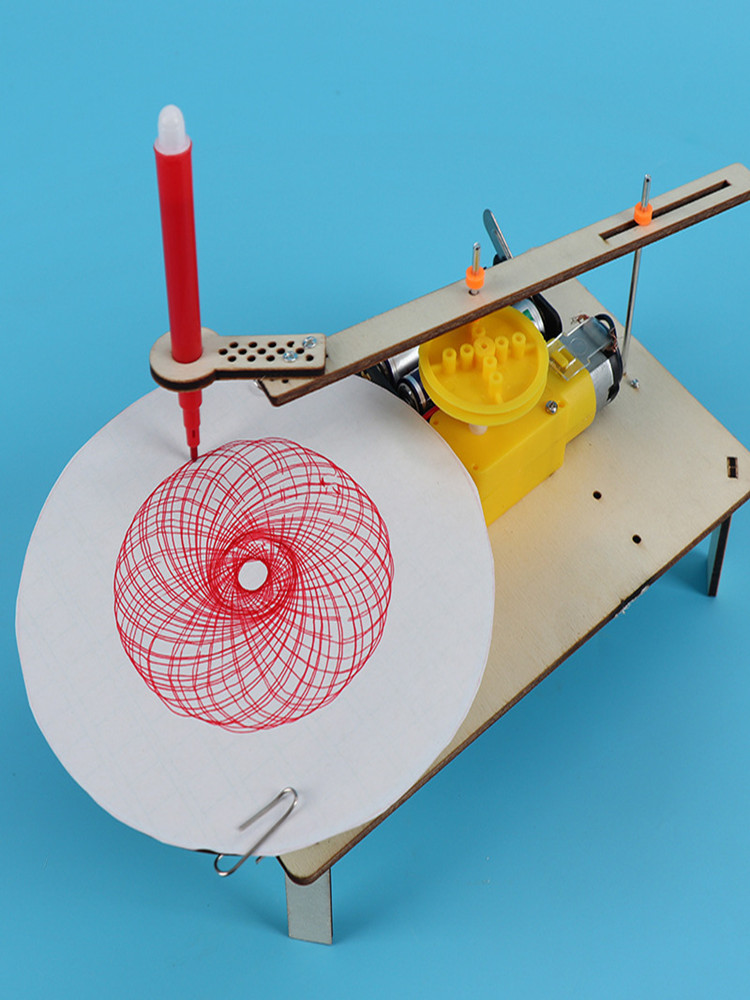 Science Toys Diy - Proyek Mainan Pendidikan Percobaan Sains Teknologi