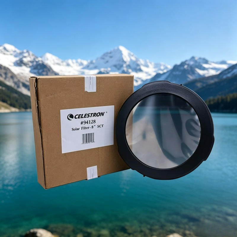 Celestron Telescope Nexstar 8Se - Filter Film Pelindung Matahari Profesional Angeleyes