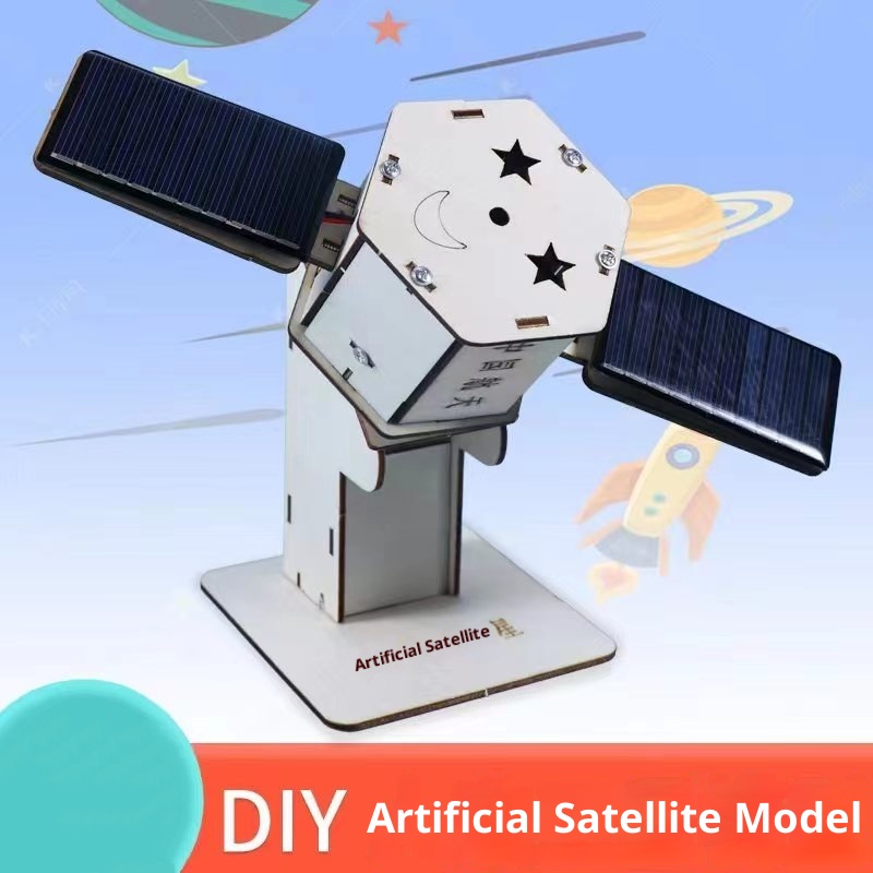 Science Toys Diy - Peralatan Eksperimen Pelatihan Ilmiah Edukasi Sains