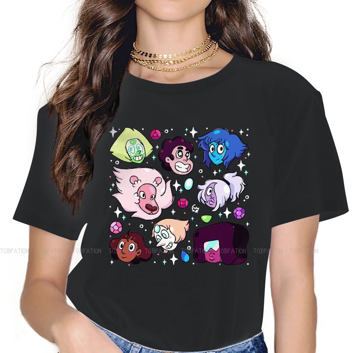 Science Buddies - Steven Universe Animasi Fiksi Ilmiah 100%