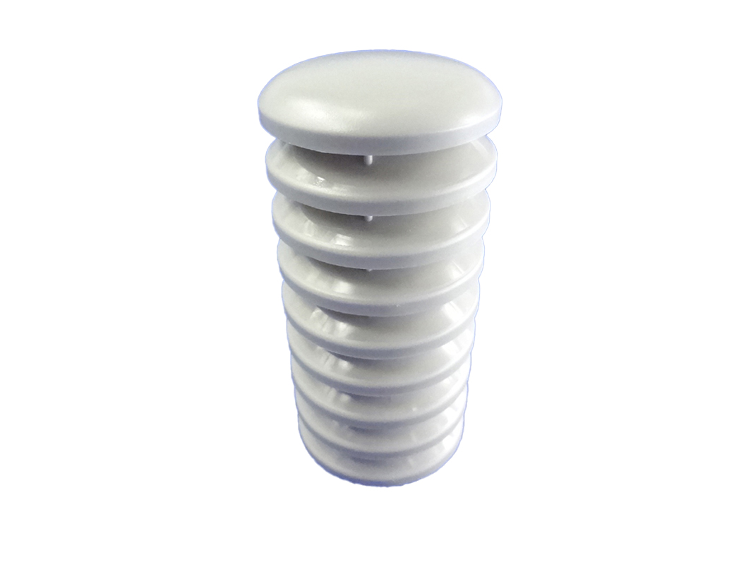 Weather Station Indoor - Pelindung Luar Plastik untuk Sensor Thermo