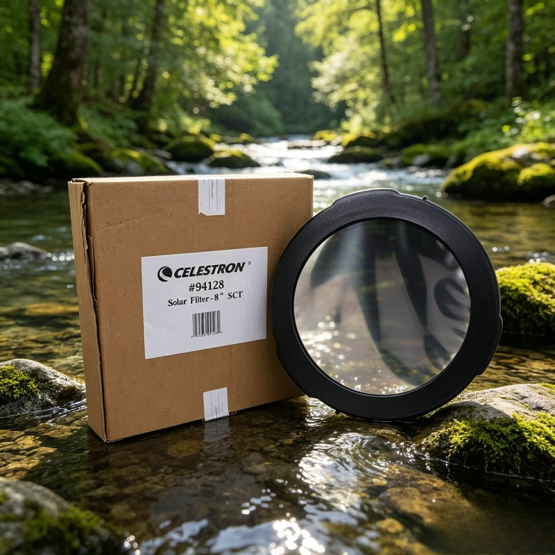 Filter Film Pelindung Matahari - Celestron Telescope Nexstar 8Se ulasan dan harga