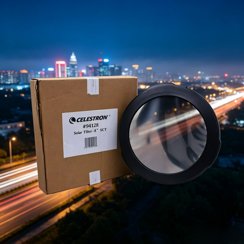 Filter Film Pelindung Matahari - Celestron Telescope Nexstar 8Se ulasan dan harga