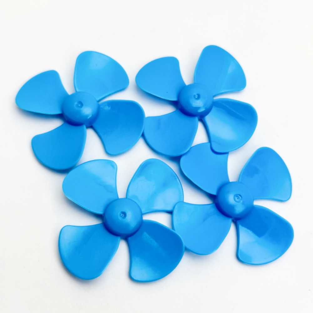 10 buah Propeller 4 Bilah 604  - Science Toys Diy ulasan dan harga