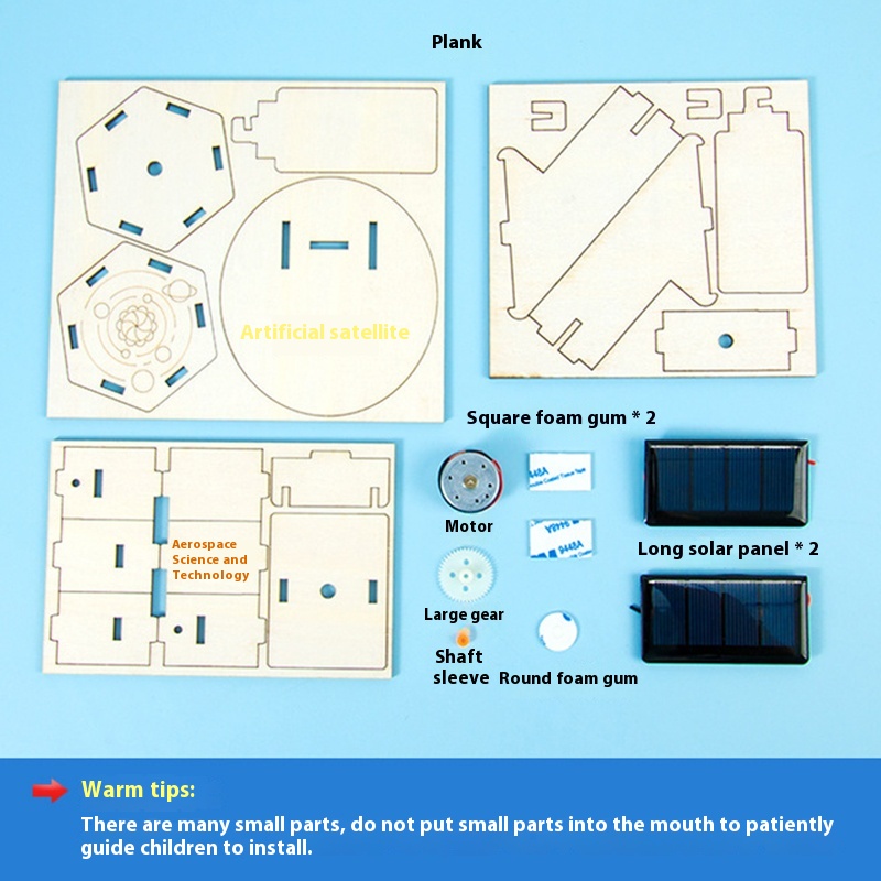 Peralatan Eksperimen Pelatihan - Science Toys Diy ulasan dan harga