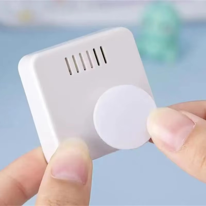 LCD Mini Termometer Digital Hi - Weather Station Indoor ulasan dan harga
