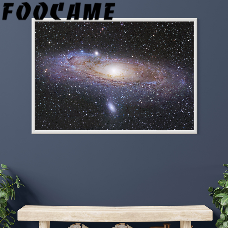 Andromeda poster seni Modern P - Star Map Poster ulasan dan harga