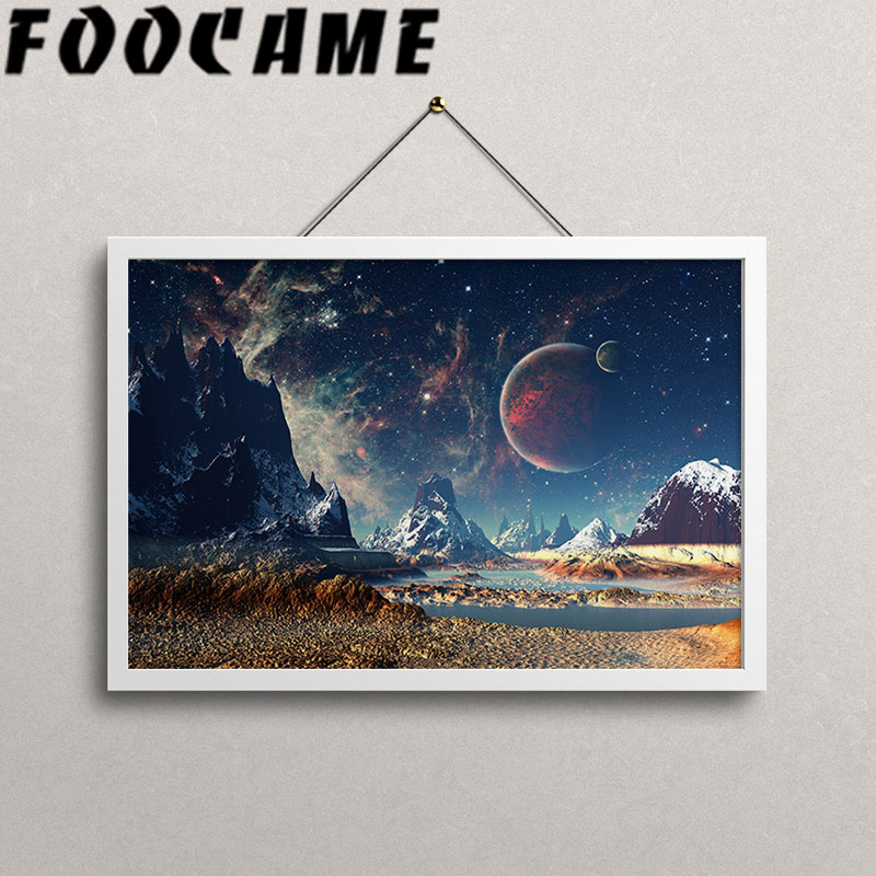 Andromeda poster seni Modern P - Star Map Poster ulasan dan harga