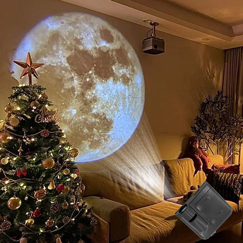 Proyektor Bintang Galaksi Baru - Planetarium Projector Home ulasan dan harga
