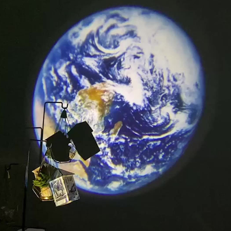 Proyektor Bintang Galaksi Baru - Planetarium Projector Home ulasan dan harga