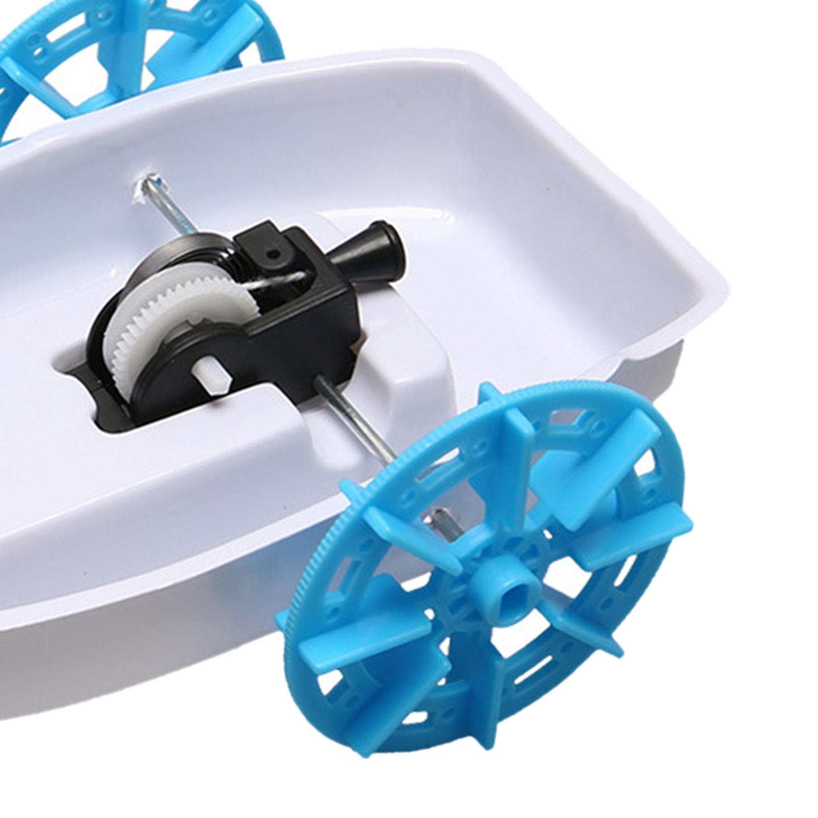 Kit Model Edukatif Buatan Send - Science Toys Diy ulasan dan harga