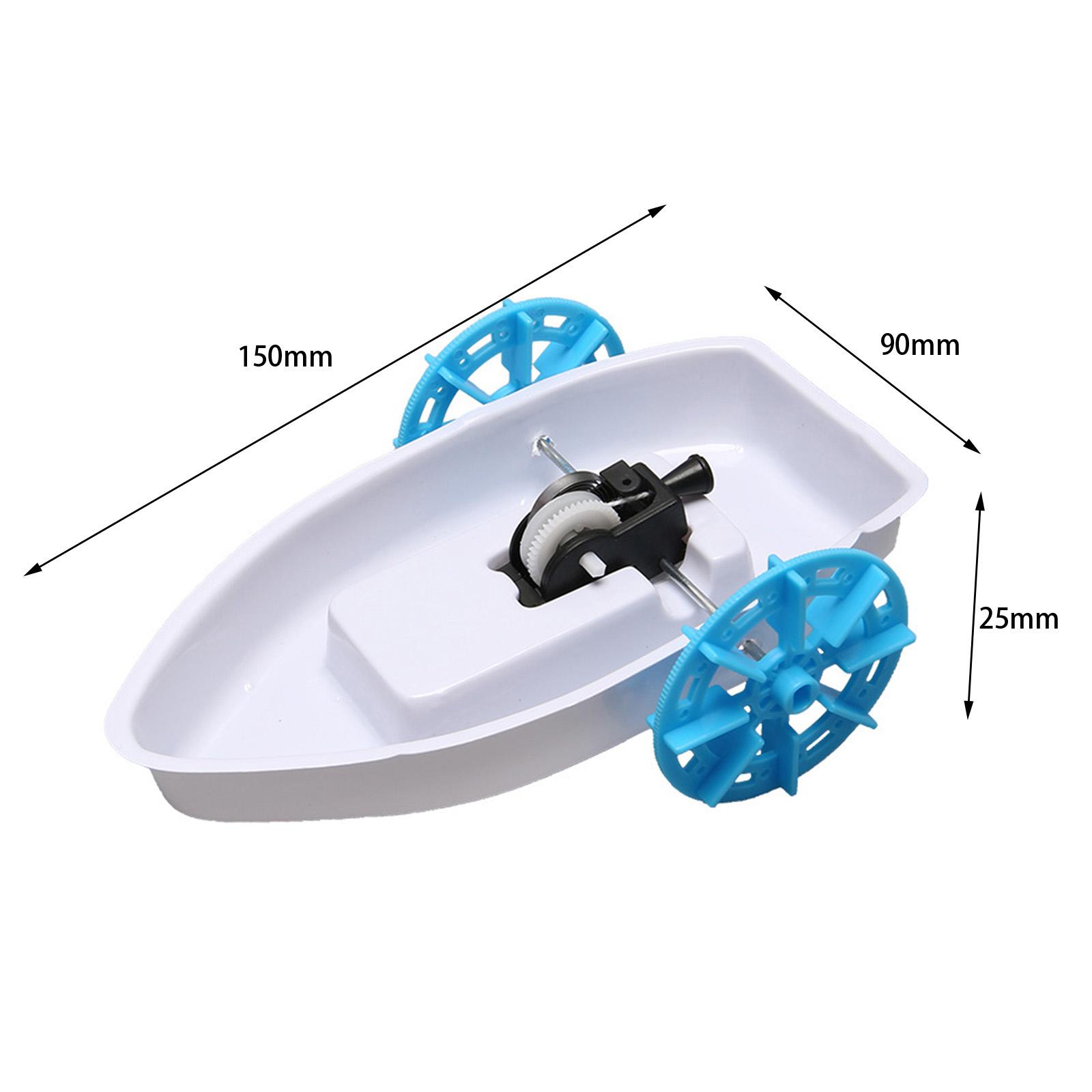 Kit Model Edukatif Buatan Send - Science Toys Diy ulasan dan harga
