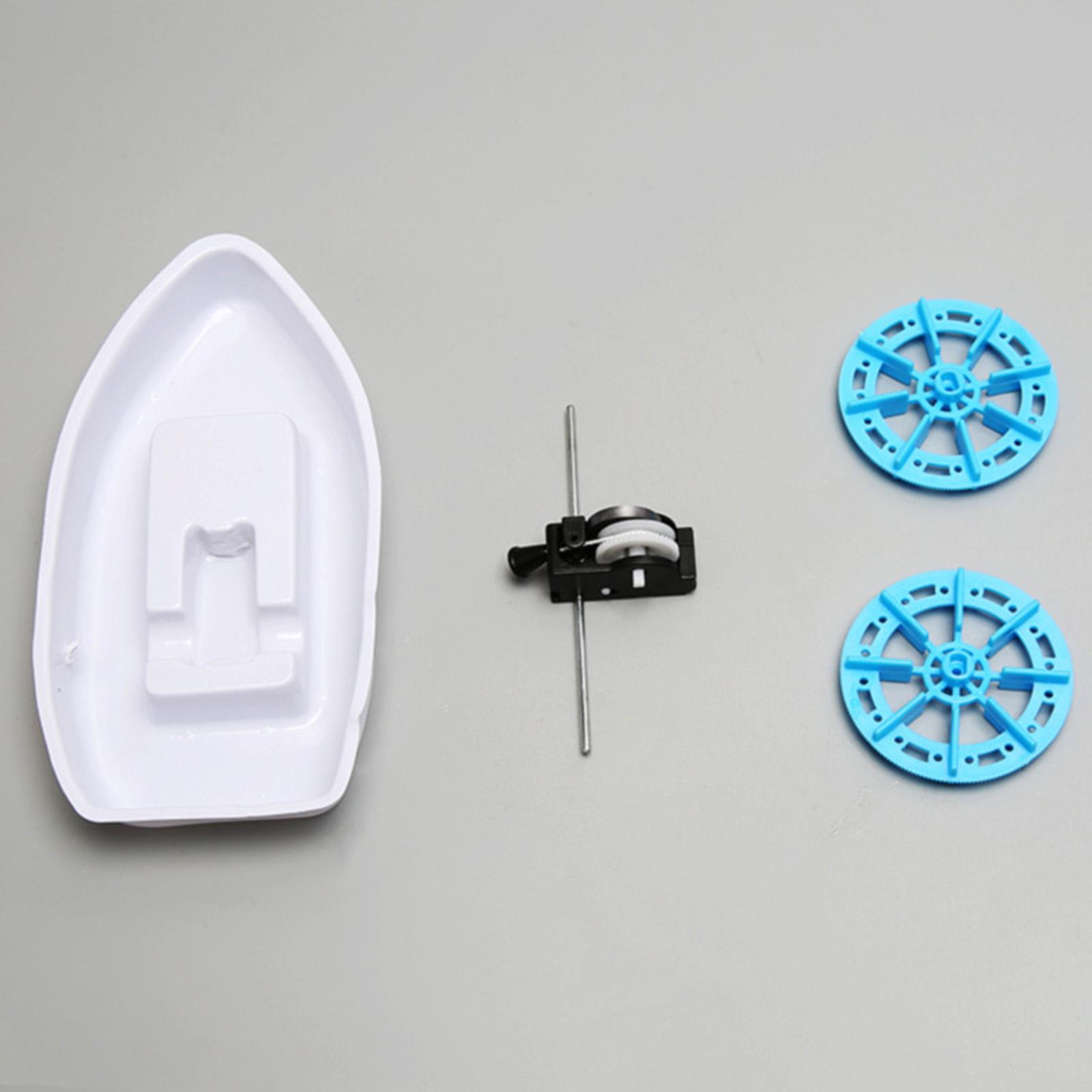 Kit Model Edukatif Buatan Send - Science Toys Diy ulasan dan harga