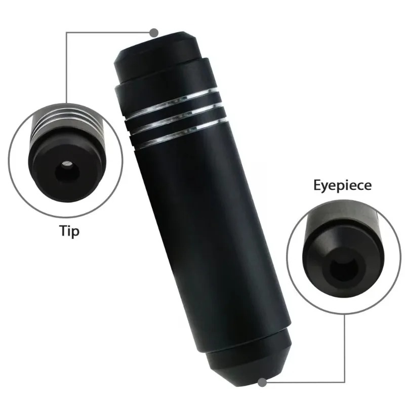 Spektroskop Gem Genggam Dikros - Spectroscope Handheld ulasan dan harga