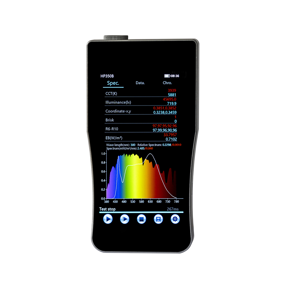 Instrumen Spektroskopi Cahaya  - Spectroscope Handheld ulasan dan harga