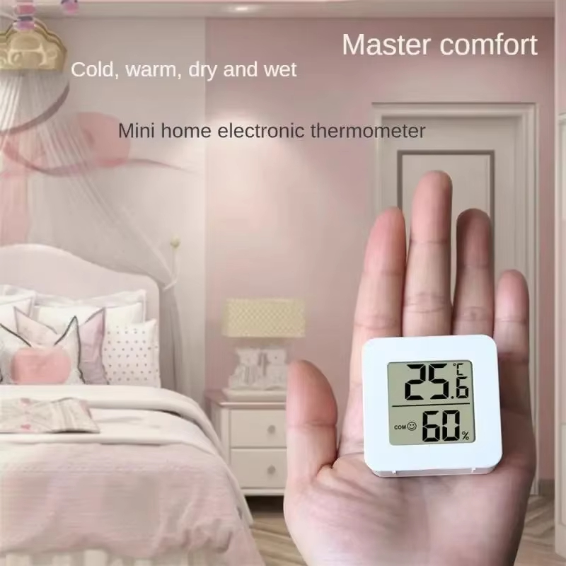 Alat Pengukur Suhu dan Kelemba - Weather Station Indoor ulasan dan harga
