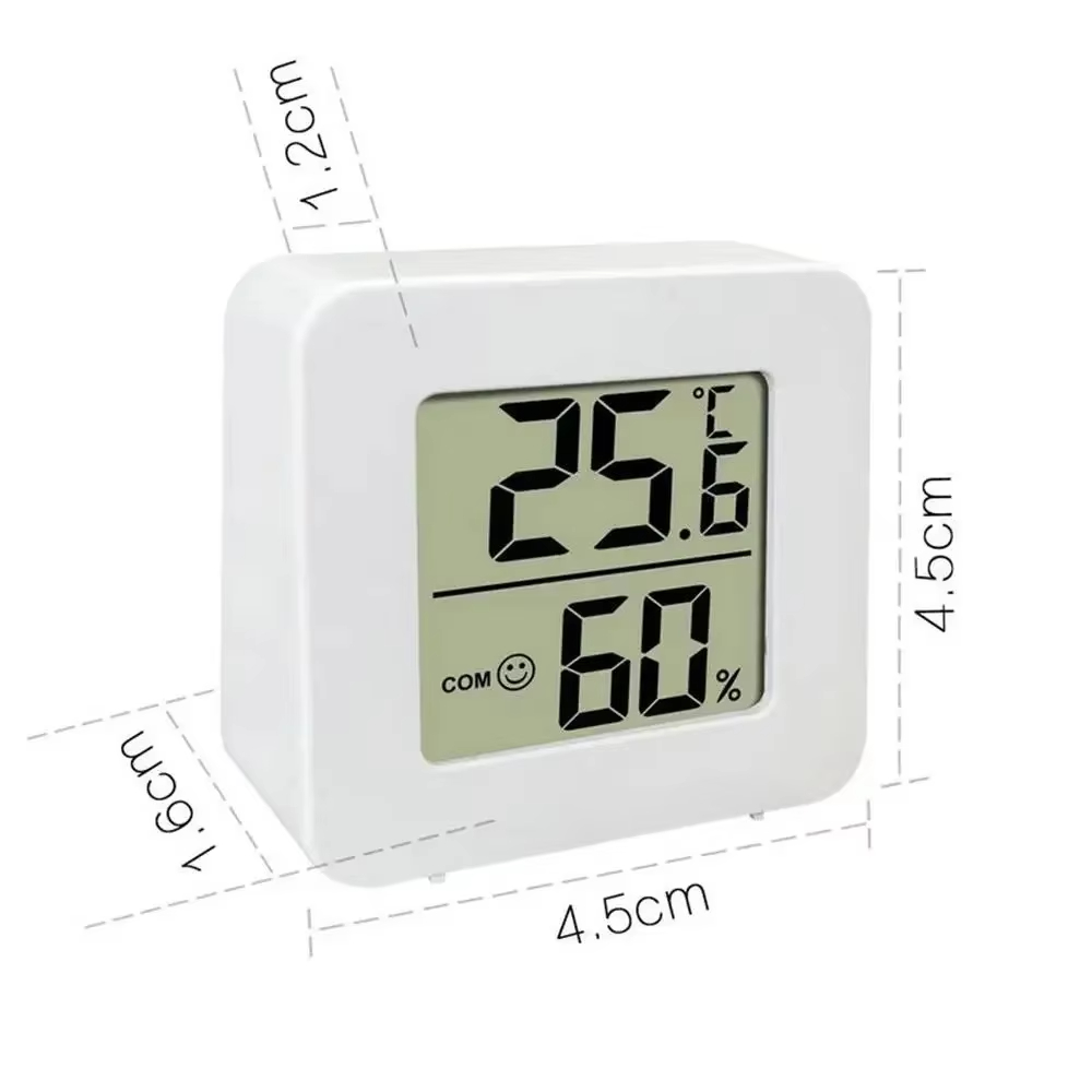 Alat Pengukur Suhu dan Kelemba - Weather Station Indoor ulasan dan harga