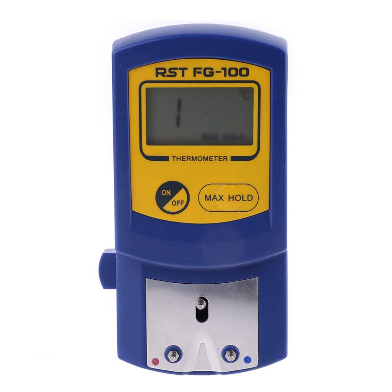 Ujung solder penguji suhu besi - Weather Station Indoor ulasan dan harga