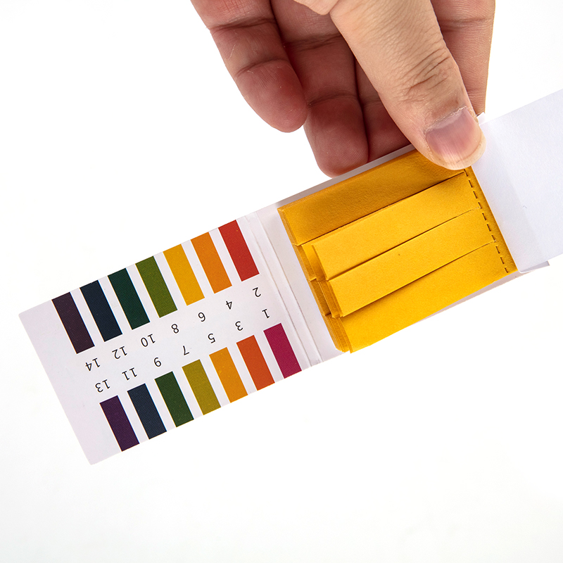 80 Strip/pak Penguji PH, Pengu - Ph Strip Test ulasan dan harga