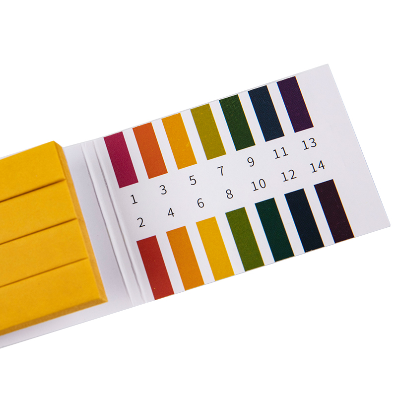 80 Strip/pak Penguji PH, Pengu - Ph Strip Test ulasan dan harga
