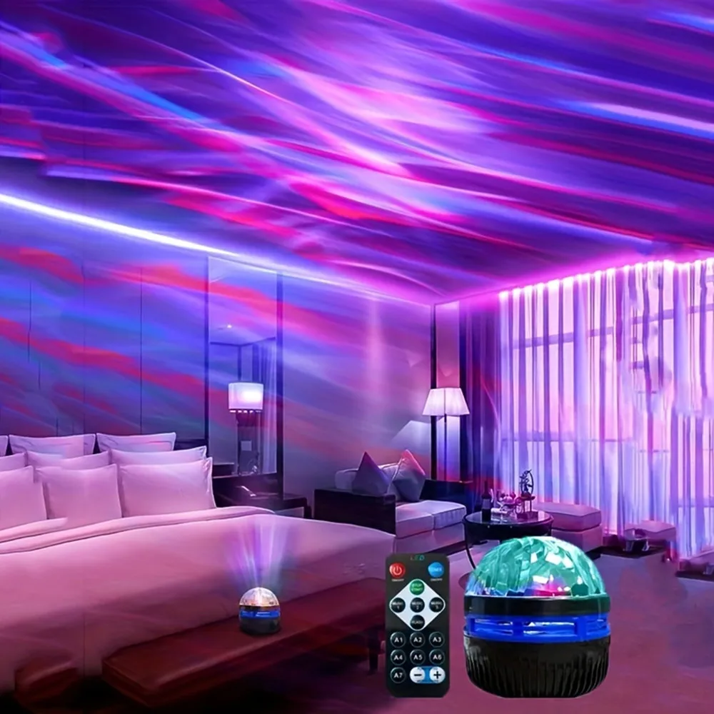Proyektor LED langit malam, pr - Planetarium Projector Home ulasan dan harga