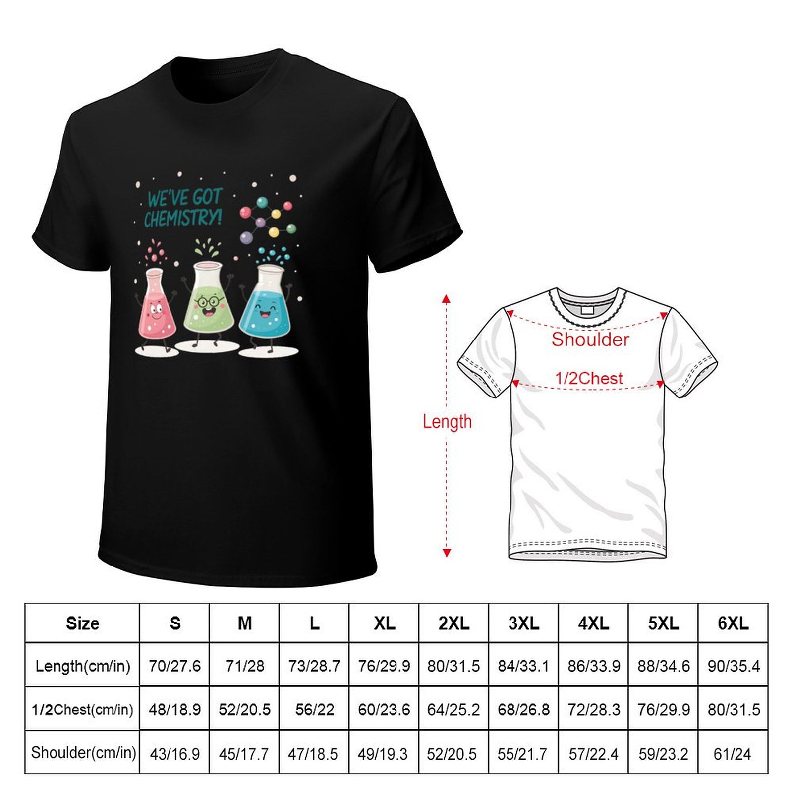 Kaos Science Beaker Buddies de - Science Buddy ulasan dan harga