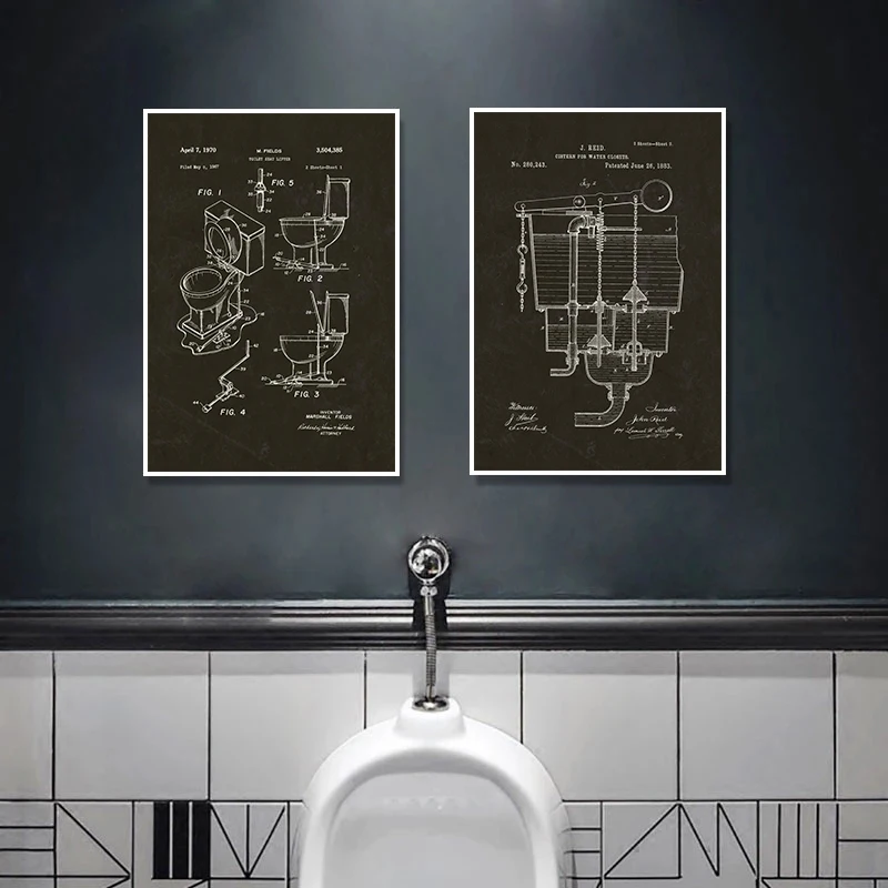 Poster Rancangan Kertas Toilet - Star Map Poster ulasan dan harga