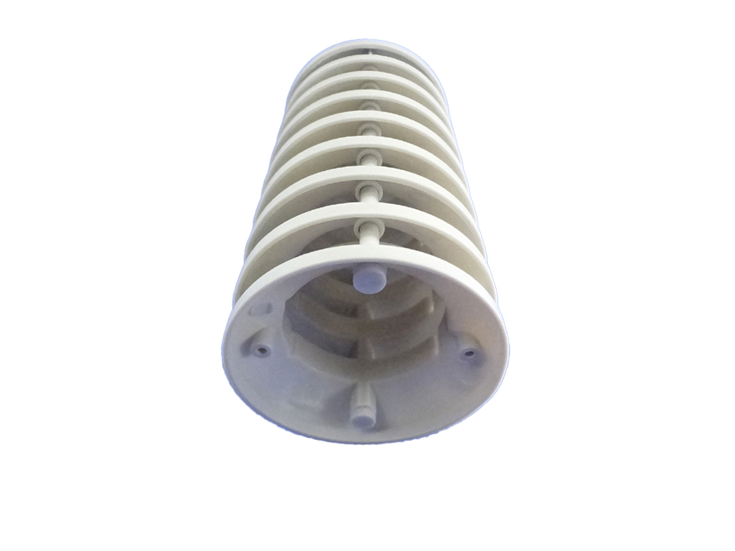 Pelindung Luar Plastik untuk S - Weather Station Indoor ulasan dan harga