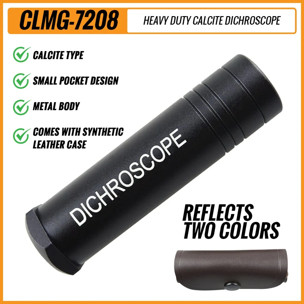 Alat Penguji Batu Permata Kals - Spectroscope Handheld ulasan dan harga