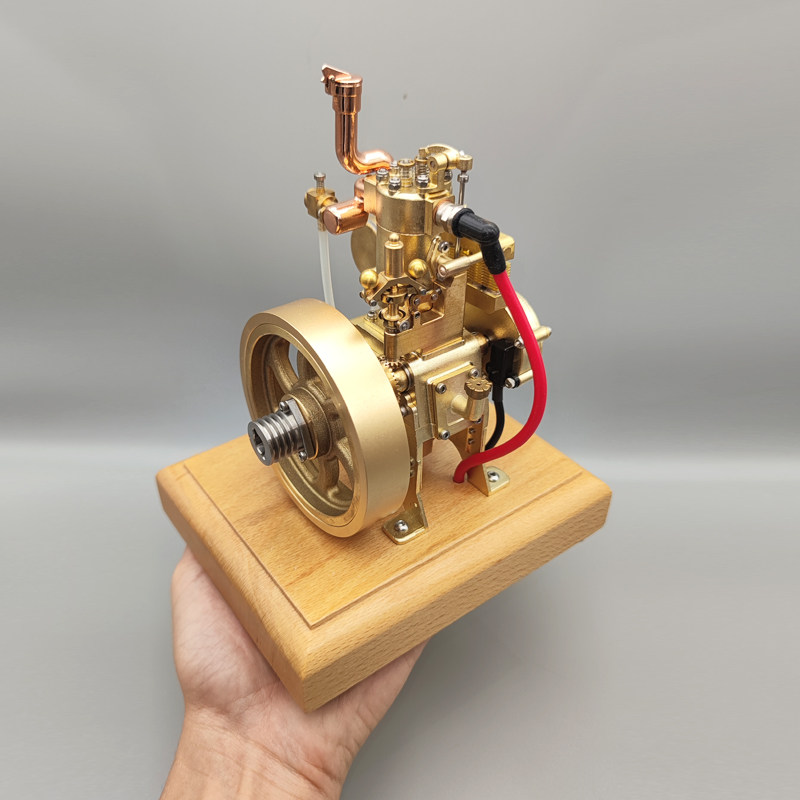 Model Mesin Bahan Bakar yang D - Hobby Science Lab ulasan dan harga